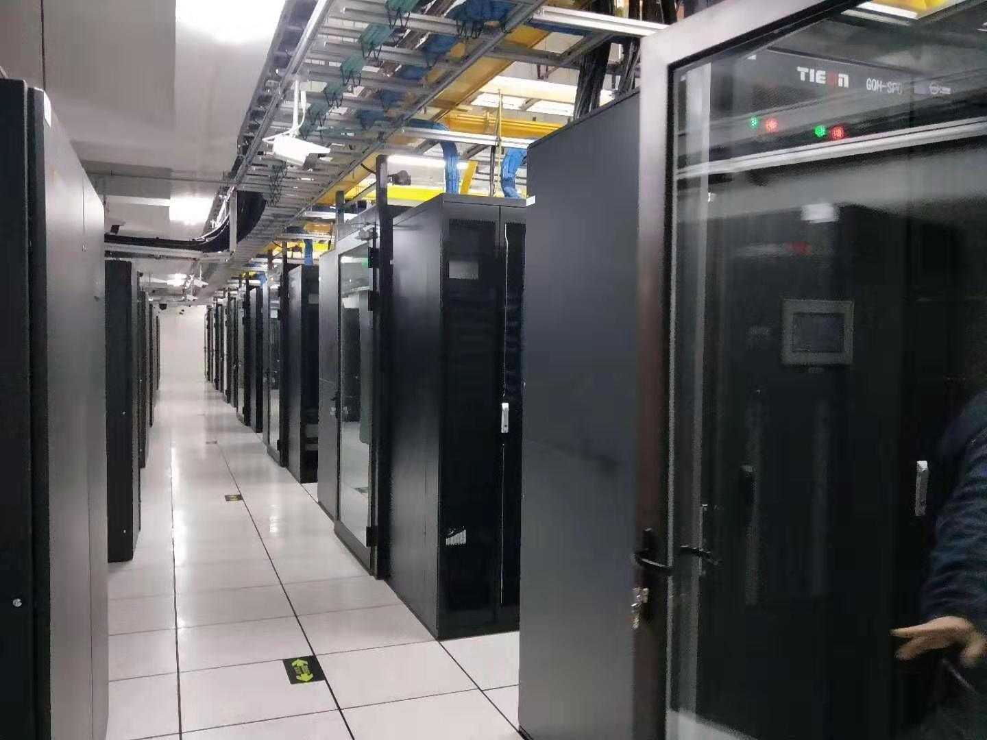 上海移动花木天津IPFS机房-天津多线机房-天津自贸区机房